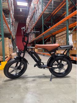 Electric bicycle
