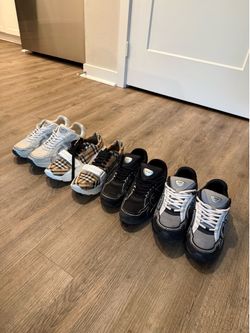 Designer shoes
