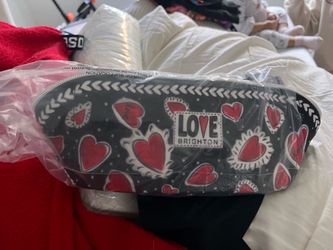 Make Up Bag Brighton Brand New