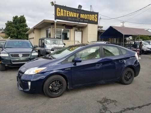 2017 Toyota Prius Hybrid 2000 De Entre For In Hayward Ca 2017 Toyota Prius Hybrid 2000 De Entre