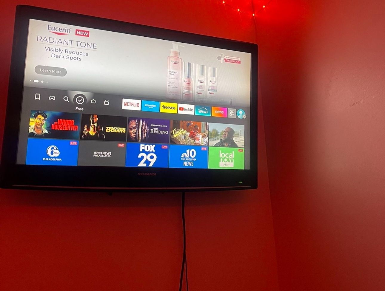 43 Inch