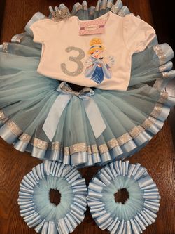 Cindy Tutu Set