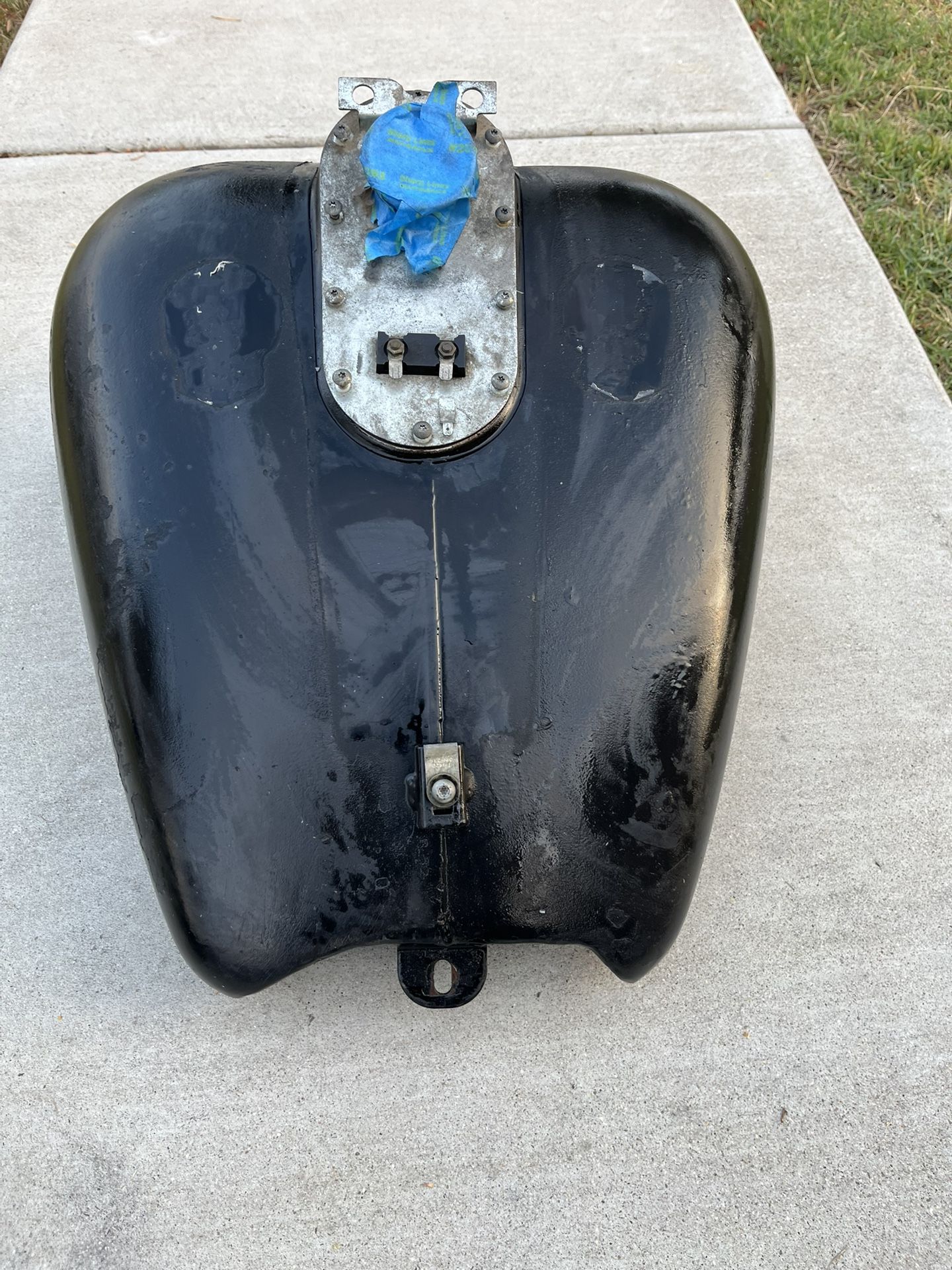 Harley Gas Tank