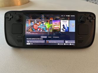 Steam Deck 512 GB OLED