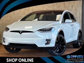2017 Tesla Model X