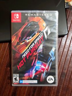 Need for Speed Hot Pursuit Remastered Switch – Nuevo Sellado
