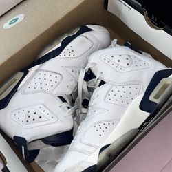 Air Jordan 6 Retro