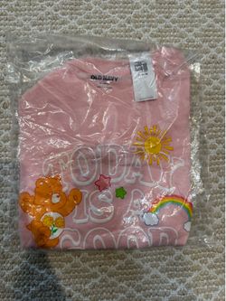Old Navy Care Bears T-shirt New