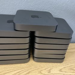 Mac Mini - Intel core i3 - MacOS  Sequoia