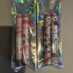 Flexible Sharpening Erasers 