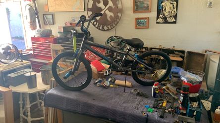 BMX bike
