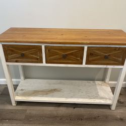 Table 
