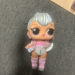 LOL BIG BB DOLL