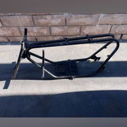 Mini Bike Frame