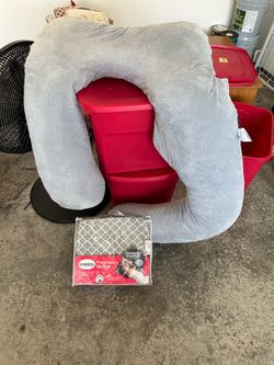 Pregnancy Pillow and Wedge FREE
