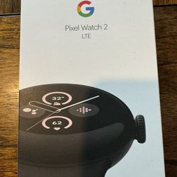 Google Pixel Watch 2 LTE