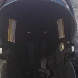 Infant Carseat 