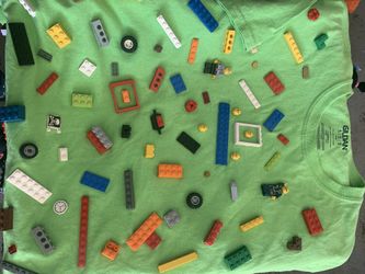 Lego Shirts Size 18/20