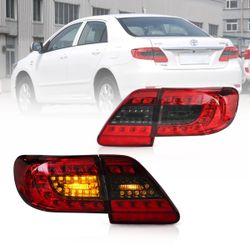 Toyota Corolla Vland Taillight Year 2011-2013