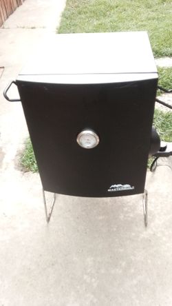 Master Built (SMOKER)