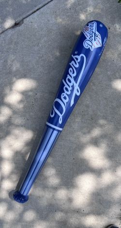 Inflatable LA Dodgers Bat