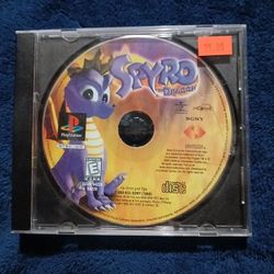 Spyro For Playstation,  Nostalgic!