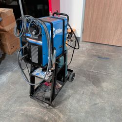 Miller Diversion 180 TIG