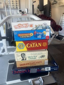 Board games