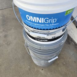 Omni Grip Used A Little 