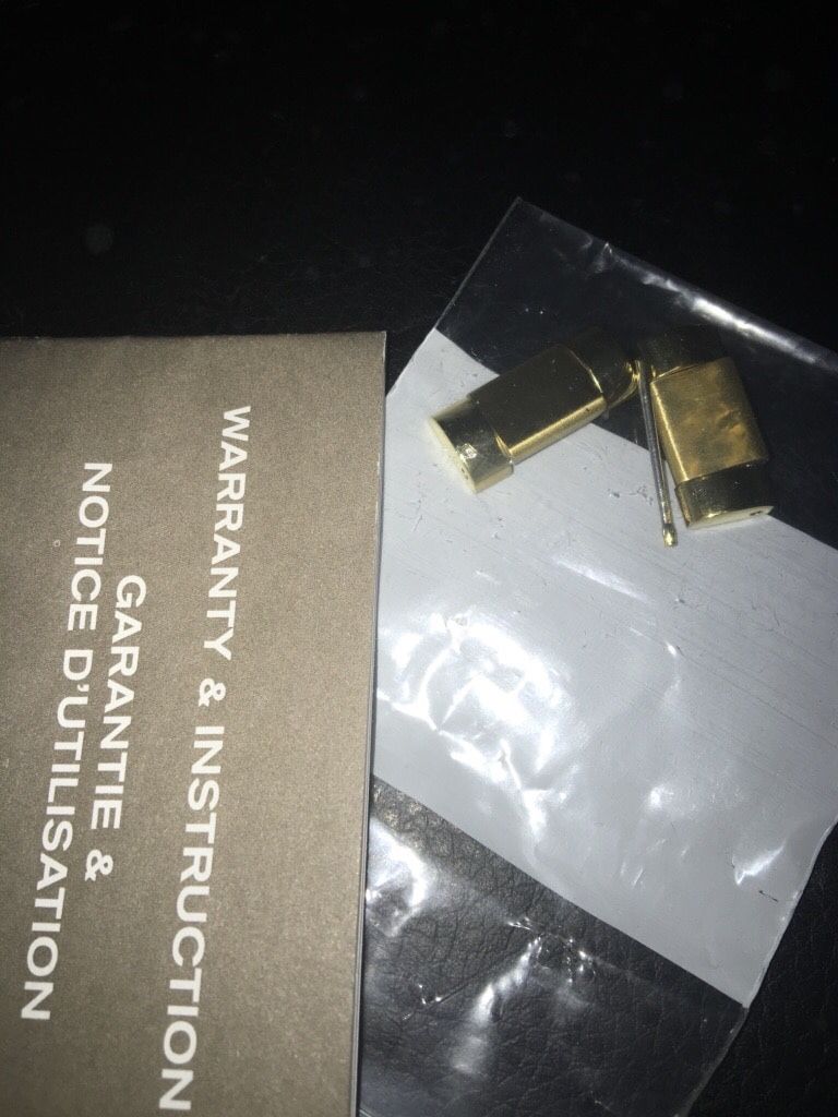 Michael Kors Watch with Warranty
