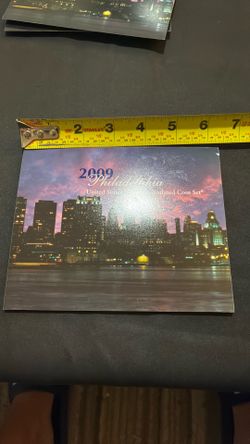 2009 US MINT SET