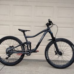 2019 Giant Trance 2 Medium Mtb