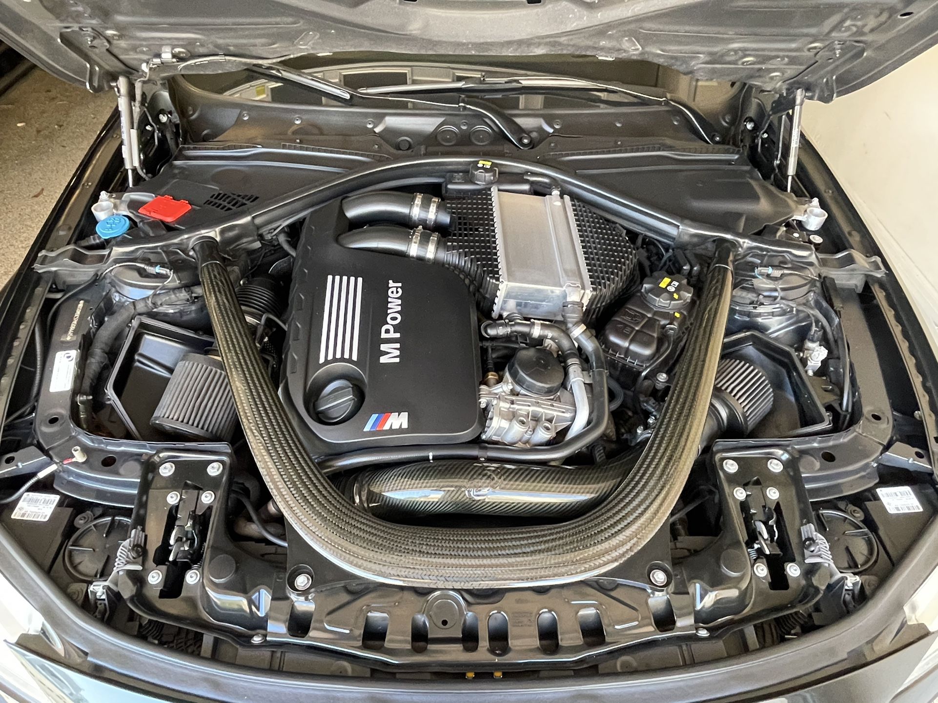 2017 BMW M3