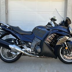 2010 Kawasaki Concours 1400 ABS