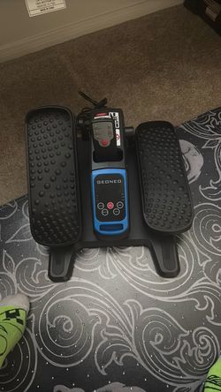 Geoneo Mini Elliptical Stepper