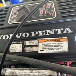 Volvo Penta 5.7 OSi 300