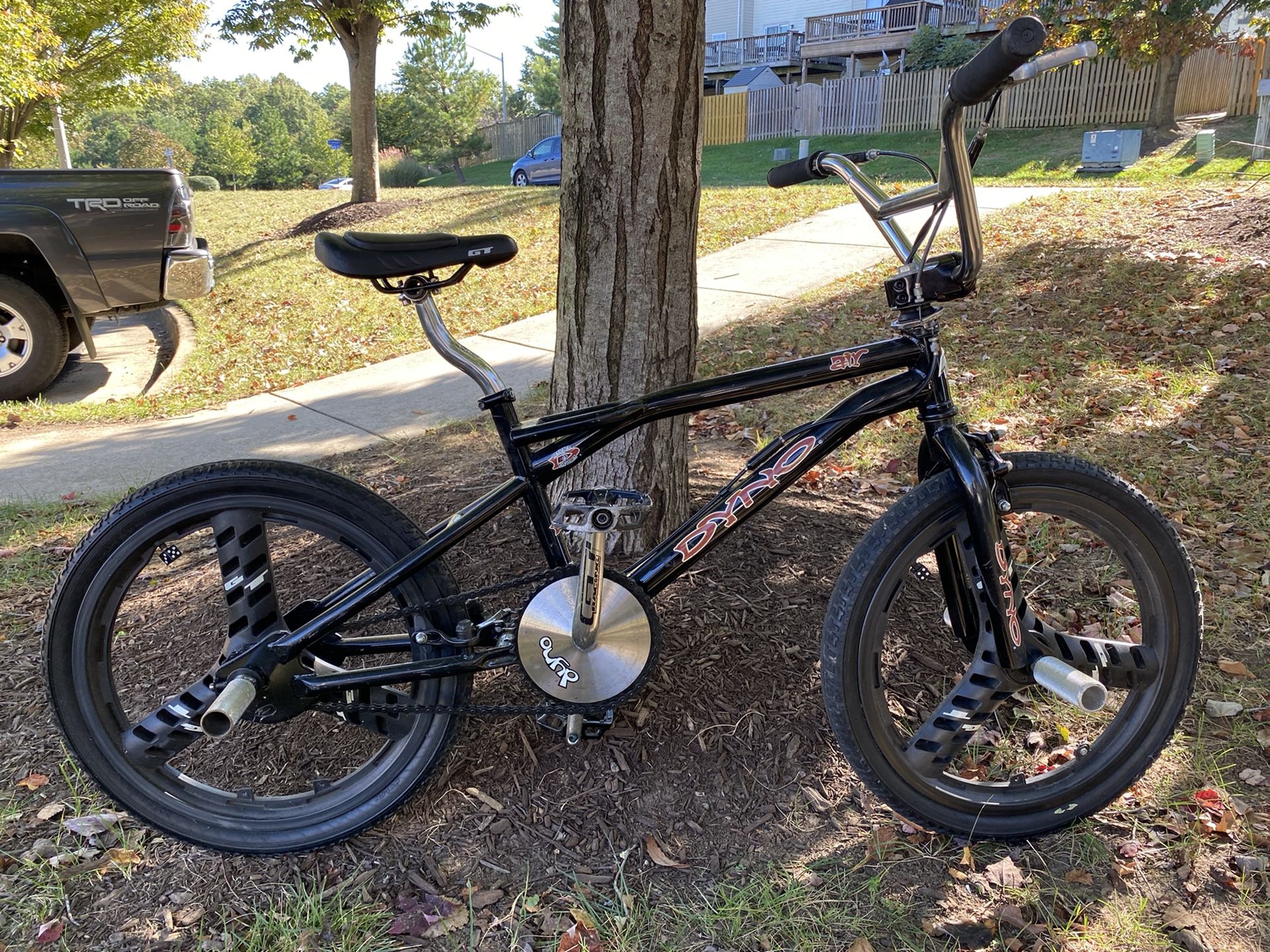 2000 Dyno Air BMX Freestyle Bike