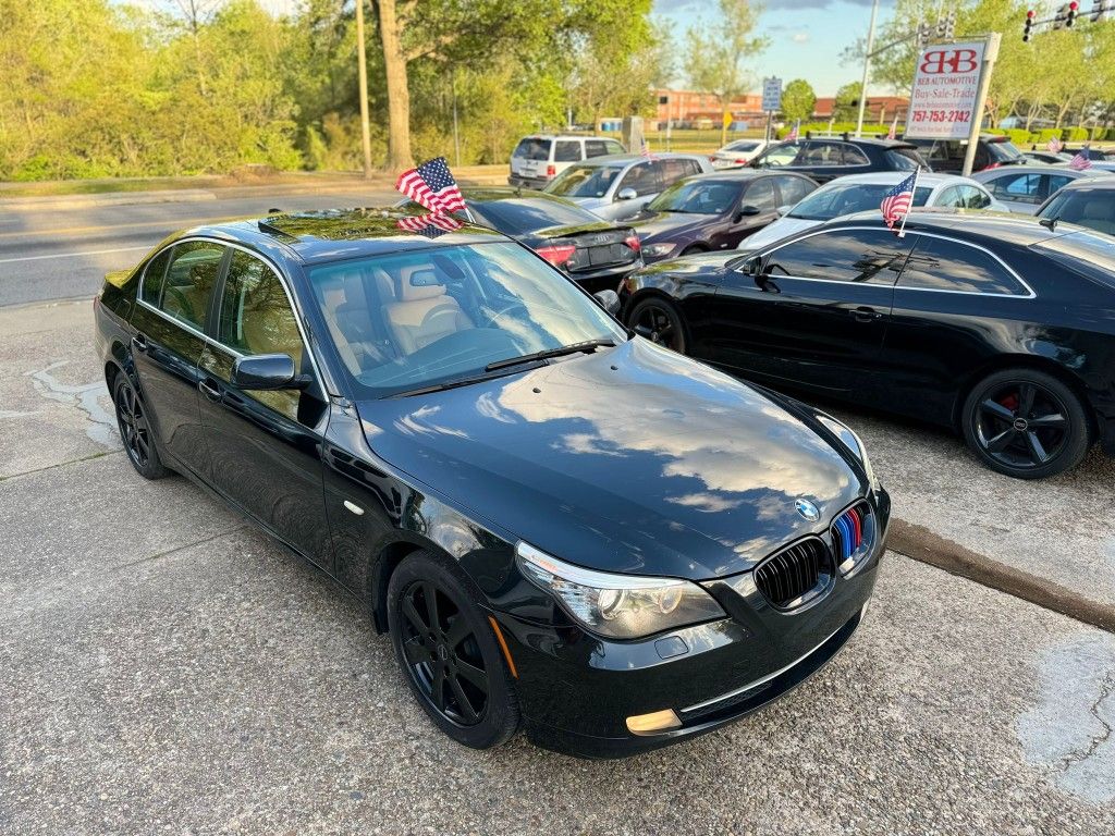 2008 BMW 535xi