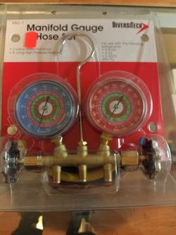 Pressure gauges