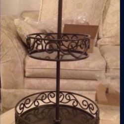 Princess House Meredian Organizador/ Especiero