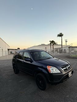2003 Honda CR-V