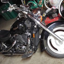 2002 Honda Shadow Sabre