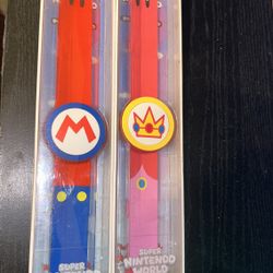 Super Nintendo Power Up Band 