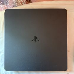PS4 + Controller + Minecraft – $180 OBO