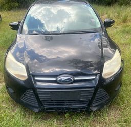 2013 Ford Focus