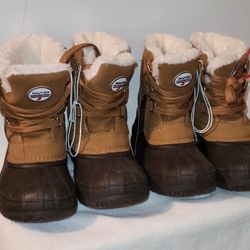 Kids Snow Boots