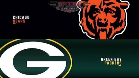 NFC Wild Card: Green Bay Packers at Chicago Bears