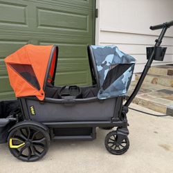 Veer Cruiser All-Terrain Wagon + Bundle of Accessories