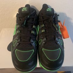 Nike Off White Dunks Size 12