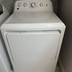 GE GAS DRYER